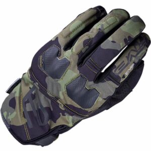 FIVE E-WP GLOVES CAMO