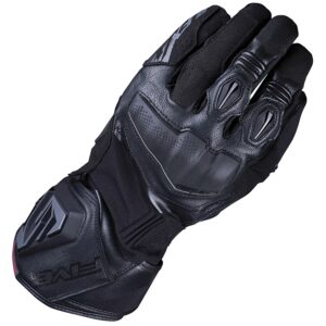 FIVE RFX4 EVO WATERPROOF GLOVES BLACK