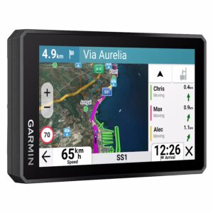 GARMIN ZUMO XT3 MOTORCYCLE SAT NAV 6″ DISPLAY