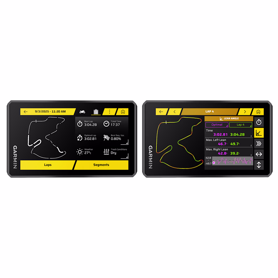 GARMIN ZUMO XT3 MOTORCYCLE SAT NAV 6″ DISPLAY - Image 4