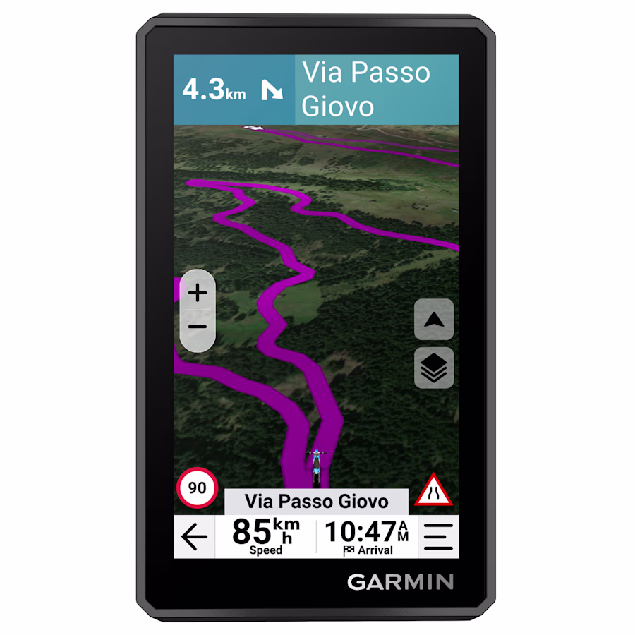 GARMIN ZUMO XT3 MOTORCYCLE SAT NAV 6″ DISPLAY - Image 5