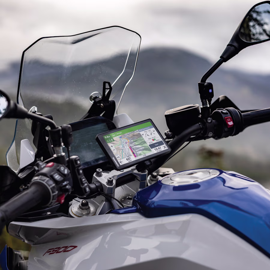 GARMIN ZUMO XT3 MOTORCYCLE SAT NAV 6″ DISPLAY - Image 6