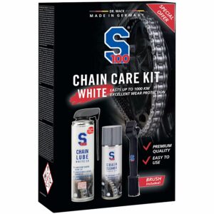 S100 WHITE CHAIN CARE KIT