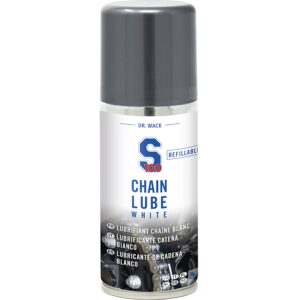 S100 WHITE 2.0 CHAIN LUBE 100ML